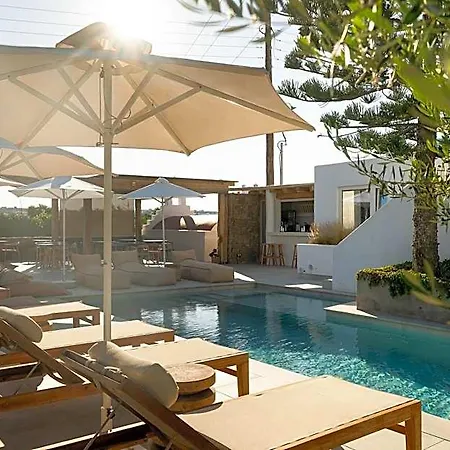 Oliving Mykonos Luxury 4* Mykonos Town