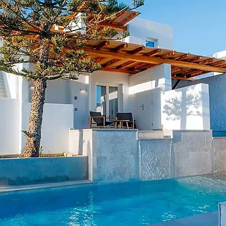 Oliving Mykonos Luxury Hotel
