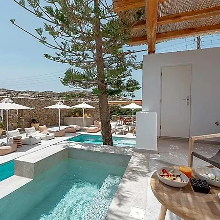 Hotel Oliving Mykonos Luxury 4*