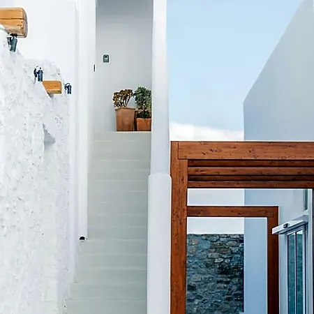 Oliving Mykonos Luxury 4*