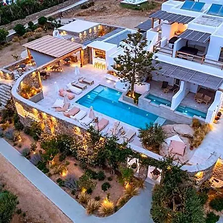 Oliving Mykonos Luxury Hotel 4*