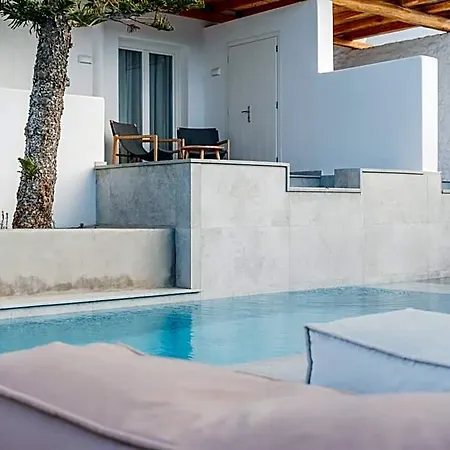 Oliving Mykonos Luxury Hotel