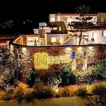 Hotel Oliving Mykonos Luxury