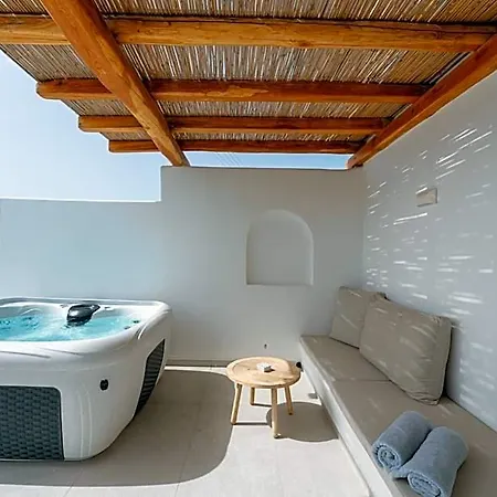 Oliving Mykonos Luxury Hotel Mykonos Town