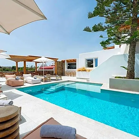 Oliving Mykonos Luxury Mykonos Town