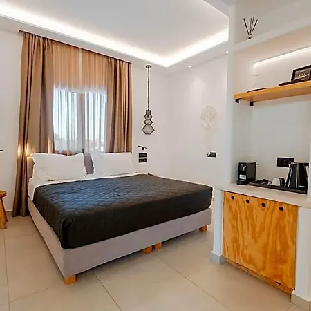 Hotel Oliving Mykonos Luxury 4*