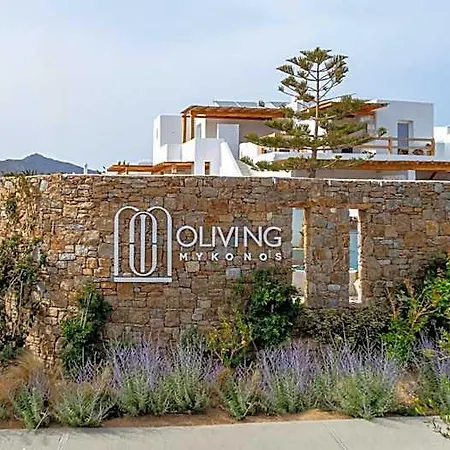 Oliving Mykonos Luxury Hotel Mykonos Town