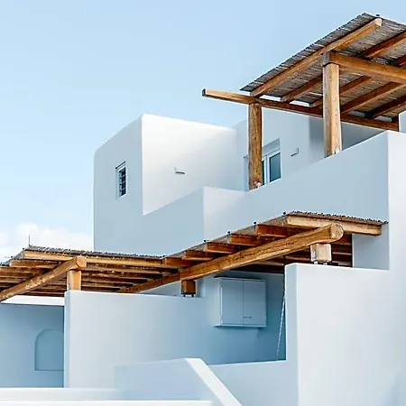Hotel Oliving Mykonos Luxury 4*