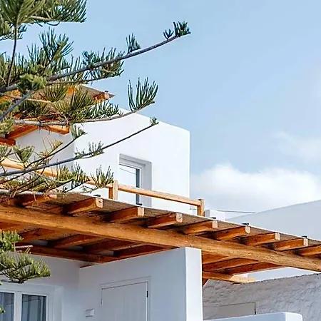 Oliving Mykonos Luxury Hotel