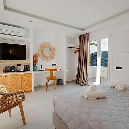 Oliving Mykonos Luxury Hotel 4*