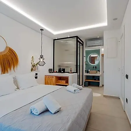 Oliving Mykonos Luxury Hotel