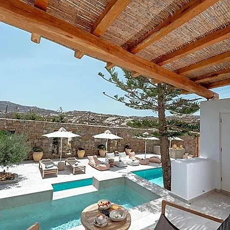 Oliving Mykonos Luxury 4*