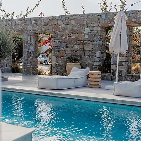 Hotel Oliving Mykonos Luxury